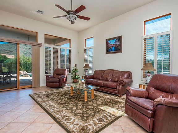 Mtn View Living Room