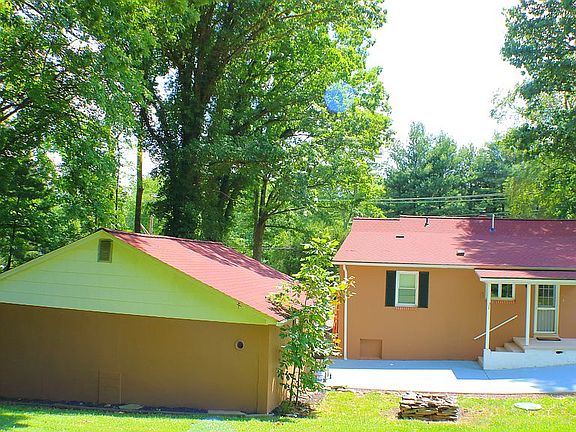 Exterior Back
