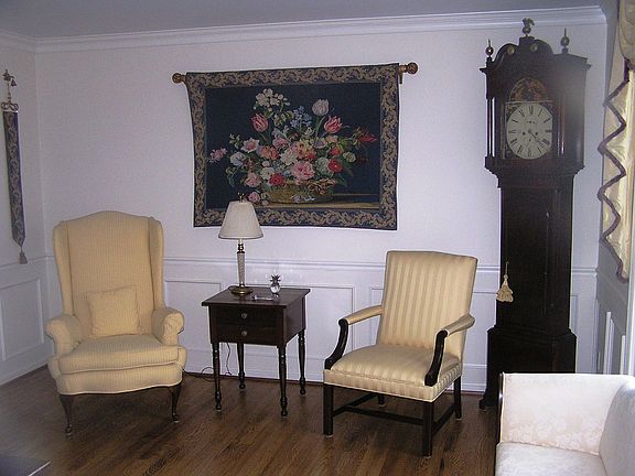Formal Living Room