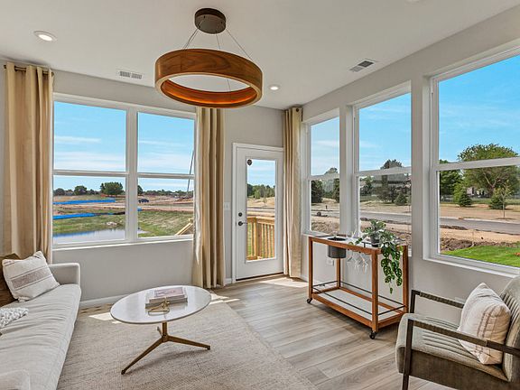 Window Wrapped Sunroom