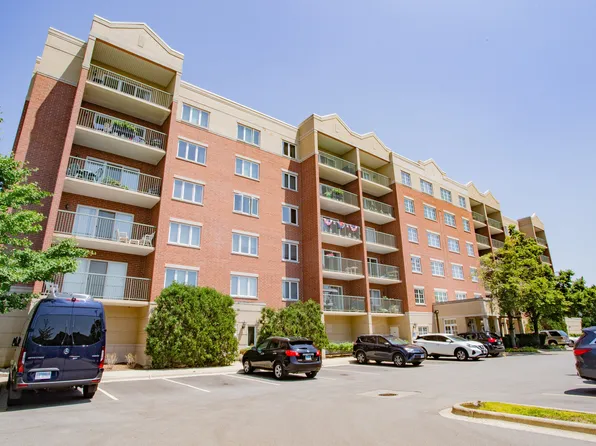 7400 Lincoln Ave Unit 511, Skokie, IL 60076