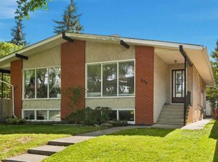 529 N 28th Ave NW, Calgary, AB T2M2K9