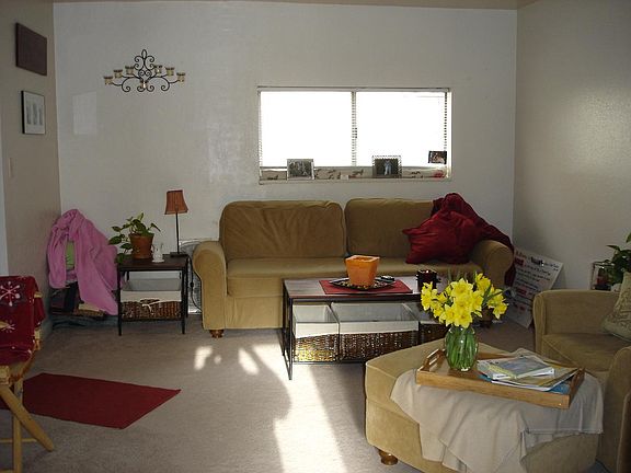 Living - Example furnishings