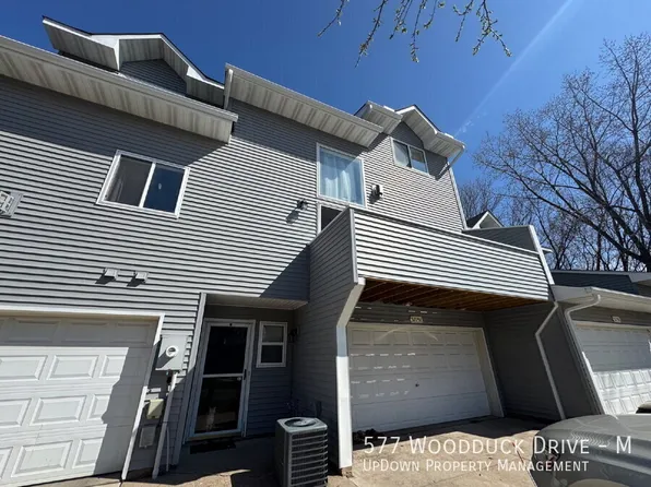 577 Woodduck Dr Unit M, Woodbury, MN 55125
