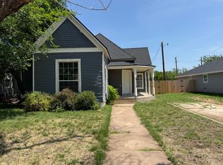 617 Jeanette St, Abilene, TX 79602