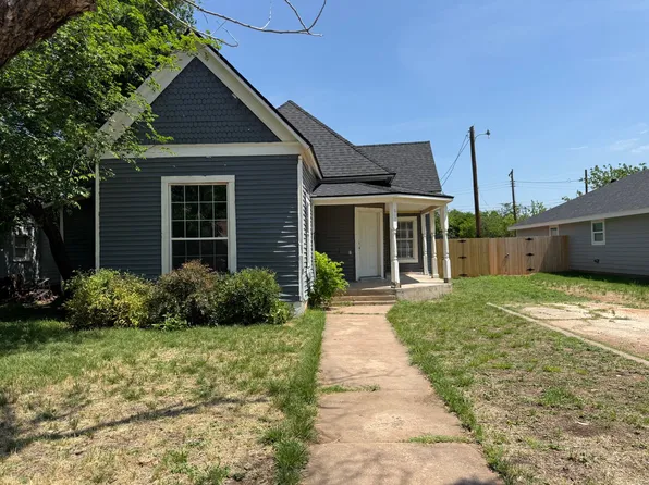 617 Jeanette St, Abilene, TX 79602
