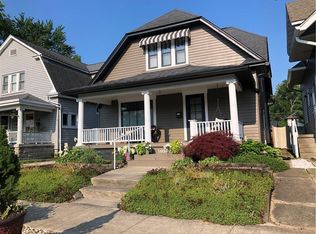 1604 Washington St, Columbus, IN 47201