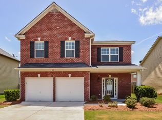 708 Douglass Cir, McDonough, GA 30253