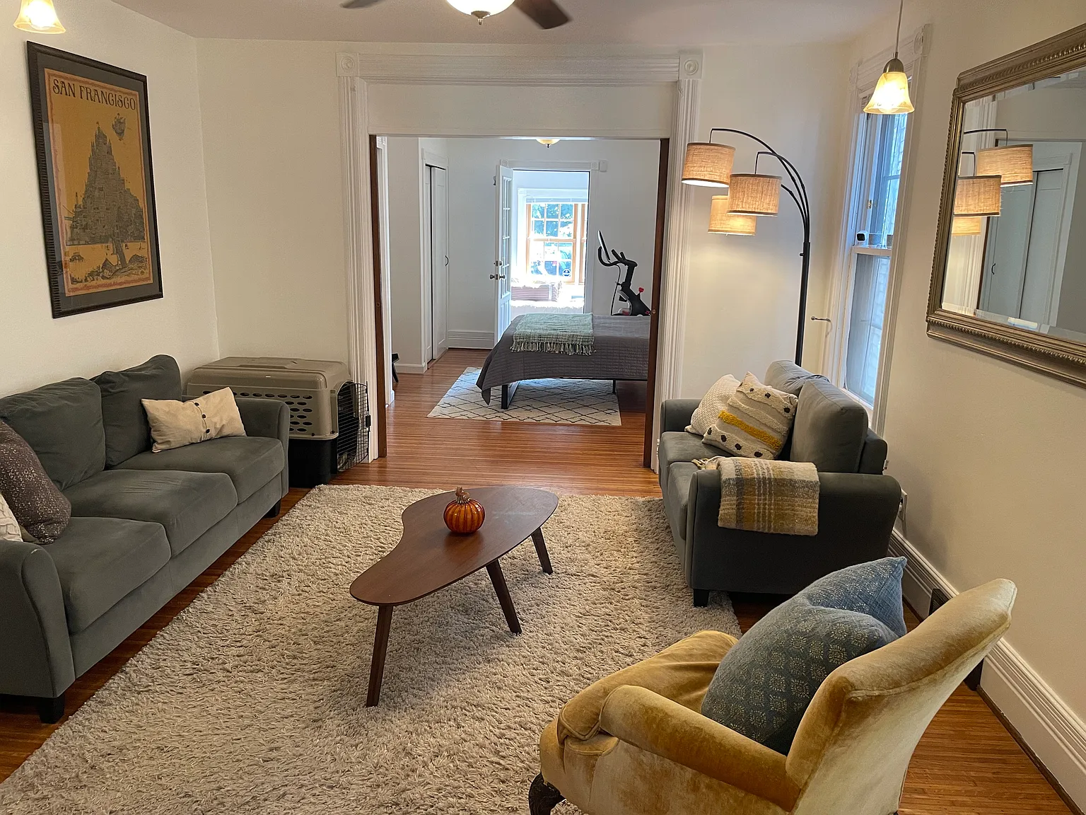1 bed, $1,250 — Photo 3