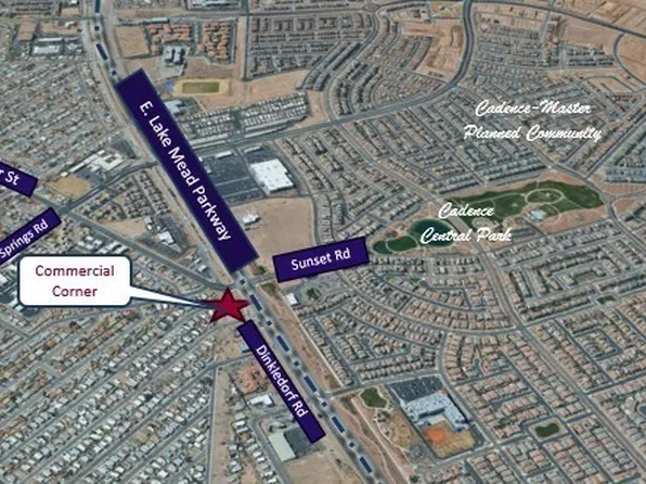 Dinkledorf Rd, Henderson, NV 89015