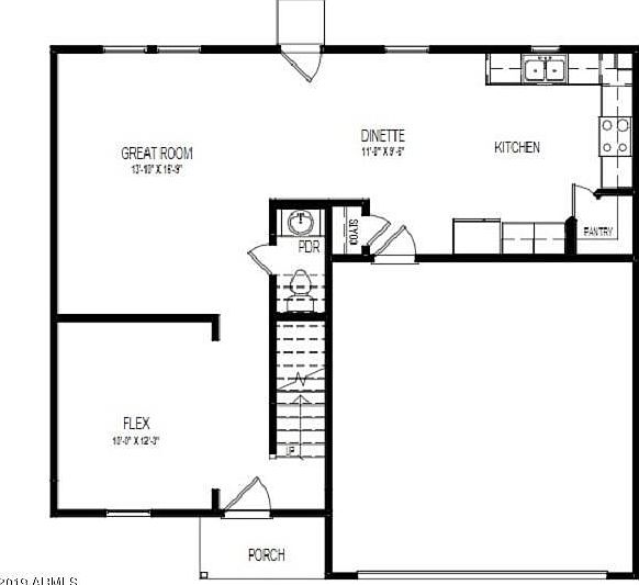 2nd image of 3688 E Angelina Dr