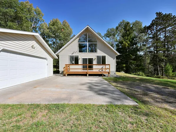 55400 Red Oak Dr, Barnes, WI 54873