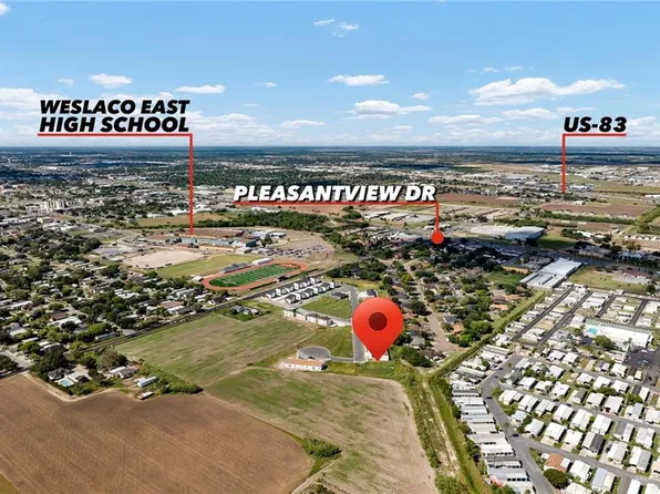 11 Larkview St, Weslaco, TX 78596