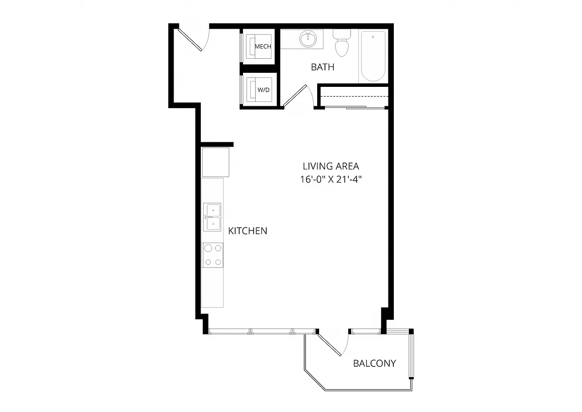 Floor plan S4