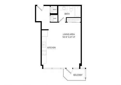 Floor plan S4