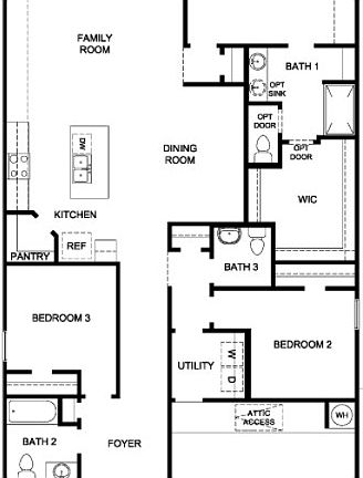 2nd image of 4457 Orchid Ave