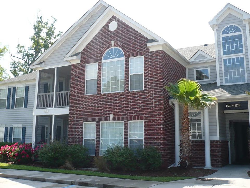 Front of building