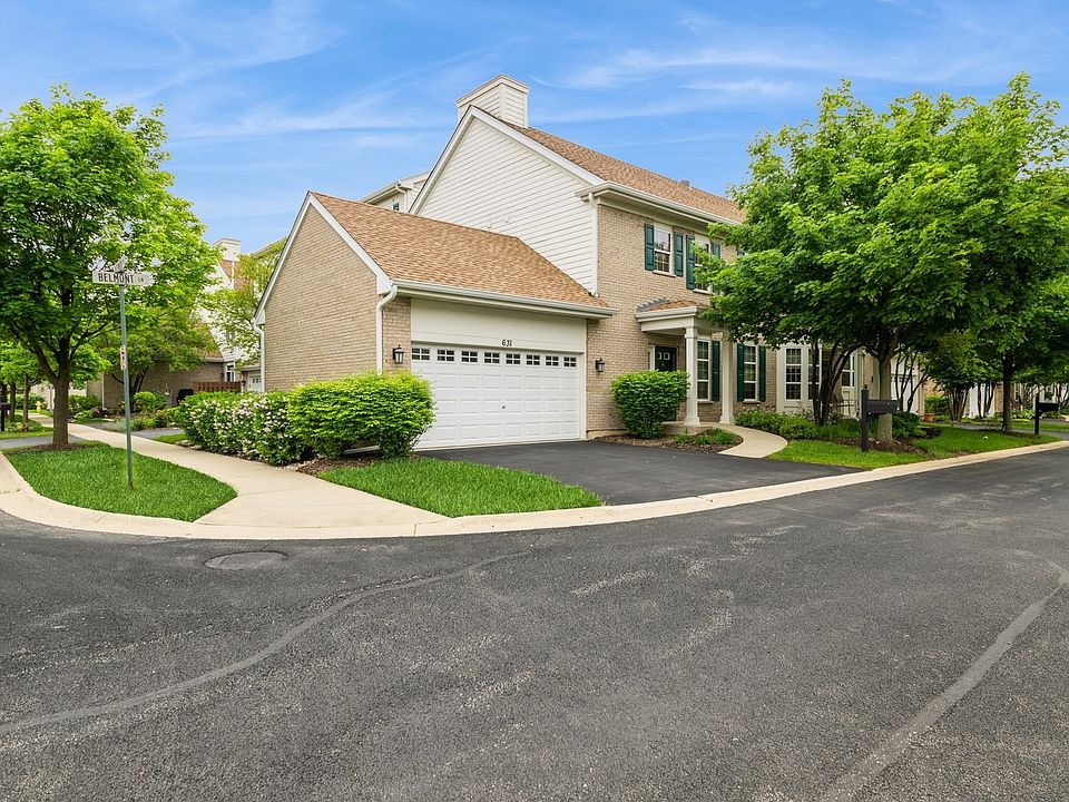 631 Belmont Ln, Carol Stream, IL 60188 | Zillow