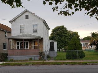 1106 Gillespie Ave, Portage, PA 15946