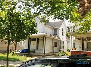 1314 Dawson St, Toledo, OH 43605