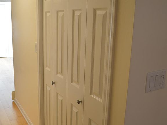Hall Closet