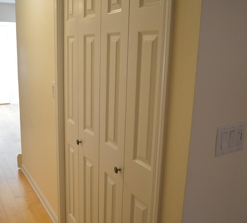 Hall Closet