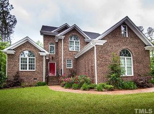 50 Forest Ridge Ln, Pittsboro, NC 27312