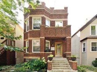 2147 W Cullom Ave #1, Chicago, IL 60618