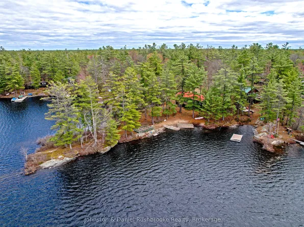 1233 S Kahshe Lake Rd, Town Of Gravenhurst, ON P0E 1G0