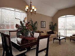 Formal Dining
