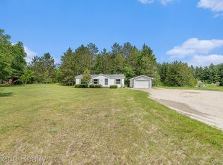 12342 N Mackinaw Hwy, Carp Lake, MI 49718