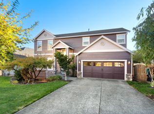 3518 NW 61st Cir, Camas, WA 98607