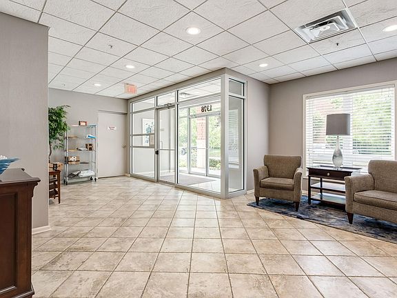 Condo Lobby