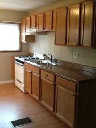View of Kitchen from Livingroom