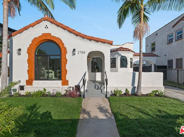 2758 S Redondo Boulevard, Los Angeles, CA 90016