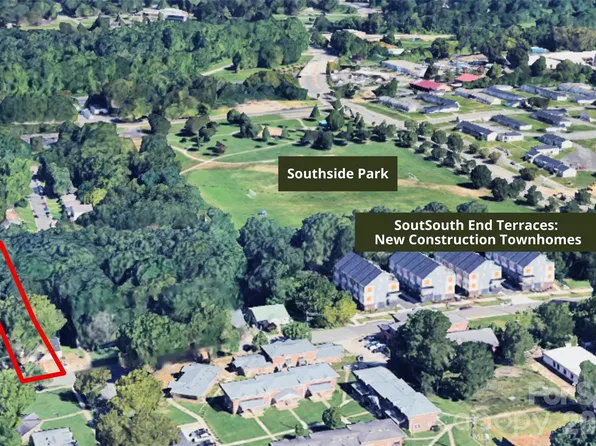 2808 Baltimore Ave, Charlotte, NC 28203
