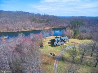 14047 Hume Rd, Hume, VA 22639