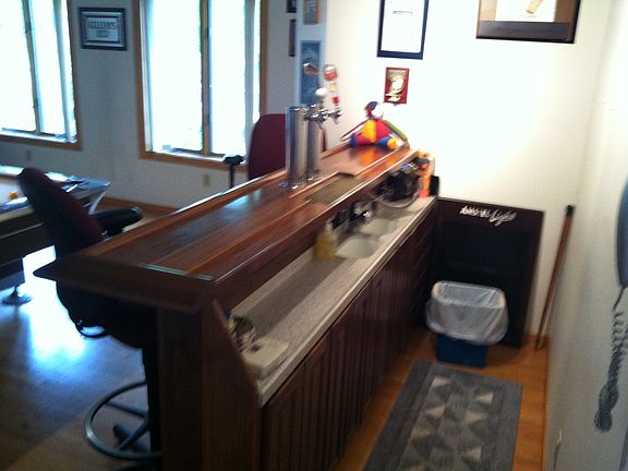 Wet Bar