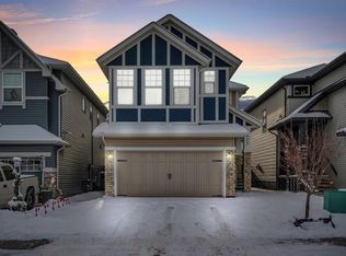 402 N Hillcrest Cir SW, Airdrie, AB T4B4B3