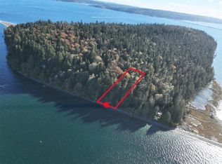 Seven Sisters Beach, Port Ludlow, WA 98365