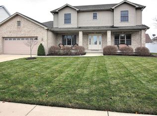 315 E 124th Ave, Crown Point, IN 46307