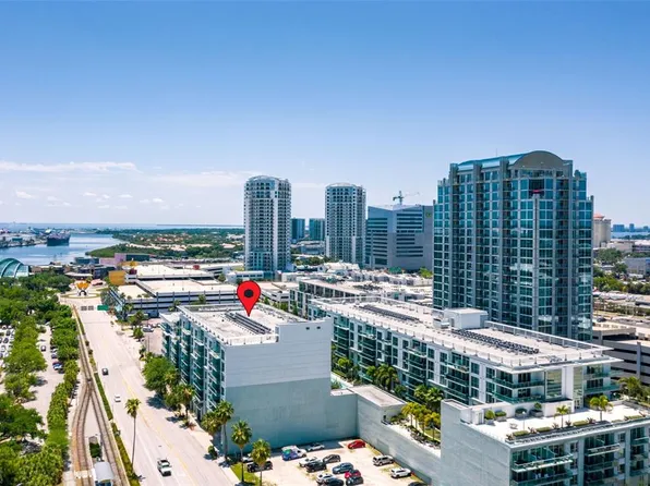 912 Channelside Dr Unit 2517, Tampa, FL 33602