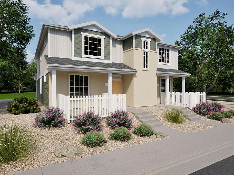Plateau Exterior