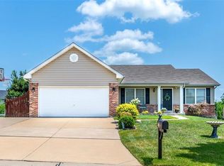 2828 Grand Slam Dr, O'Fallon, MO 63366