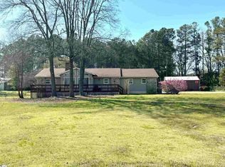 206 Greenpond Rd, Fountain Inn, SC 29644