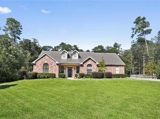 516 Southdown Dr, Pearl River, LA 70452