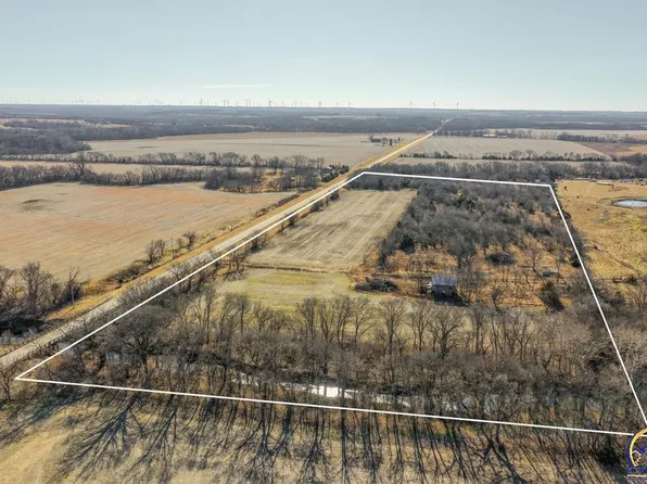 33339 S Jordan Rd, Lebo, KS 66856