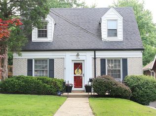 1734 Boneta Ave, Saint Louis, MO