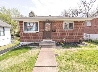 7100 Plateau Ave, Saint Louis, MO 63117