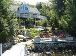 378 S Shore Rd, New Durham, NH 03855